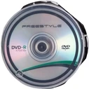 DVD-R Omega FREESTYLE 4,7GB 16X CAKE (10PCS)