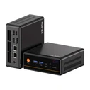 Peladn WO4 Mini PC - Μίνι Υπολογιστής (Ryzen 5 5600H, 16GB DDR4, 512GB SSD, Windows 11 Pro)