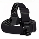 Tech-Protect GA100 Head Mount GOPRO / DJI Black
