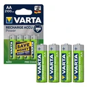 Μπαταρία Επαναφορτιζόμενη Varta Direct Energy (Blister) HR06 AA 1x4 | 2100mAh