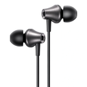 UGREEN EP105 USB-C 1.2m in-ear headphones (black)