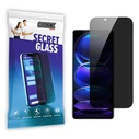 [CR] Privacy glass GrizzGlass Matte SecretGlass for Xiaomi Redmi Note 12 Pro+