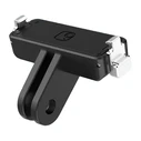 Puluz Magnetic Quick-Release Adapter for Insta360 Go Ultra