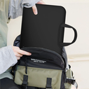 Tech-Protect Neopren Bag Laptop 15-16 Black