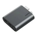 RayNeo Μετατροπέας HDMI / USB-C / Lightning αρσενικό σε θηλυκό, 1 τμχ