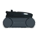 Wybot M1 Ασύρματη Σκούπα Ρομπότ 120W Πυθμένα / Τοιχωμάτων / Ισάλου Γραμμής για Πισίνες 400m²