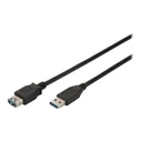 Καλώδιο USB Assmann extension - Typ A to USB Typ A - 3 m