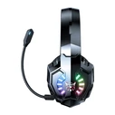Onikuma B15 Ασύρματο Over Ear Gaming Headset Bluetooth (Μαύρο)