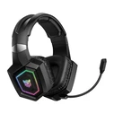 Onikuma GT806 Ασύρματο Over Ear Gaming Headset με RGB, Bluetooth & USB