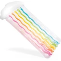 Στρώμα Θαλάσσης Intex Rainbow Cloud Mat