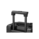 Rivacase Clark ECO 8181 BLACK - 20" Hardshell Cabin Carry-On Trolley, 28 L, Black