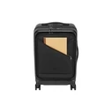 Rivacase Clark ECO 8181 BLACK - 20" Hardshell Cabin Carry-On Trolley, 28 L, Black