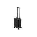 Rivacase Clark ECO 8181 BLACK - 20" Hardshell Cabin Carry-On Trolley, 28 L, Black