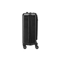 Rivacase Clark ECO 8181 BLACK - 20" Hardshell Cabin Carry-On Trolley, 28 L, Black