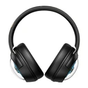 Onikuma GT802 Ασύρματο Over Ear Gaming Headset Bluetooth / USB - Μαύρο