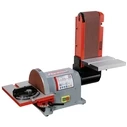 Holzmann BT203-914_230V Τριβείο Ταινίας/Δίσκου με Ισχύ 550W & Ταχύτητα 2850rpm