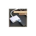 INCA Adapter ITPC-04T USB-C to HDMI 4K@30Hz Adapter