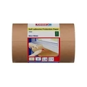 tesa Professional Self‑Adhesive Protection Paper 50 m x 150 mm