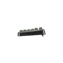 ASUS Jelly75 Keyboard KD201 (Orange Meadow) - Wireless Mechanical 75% Keyboard