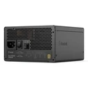 Fractal Design Ion 3 Gold 1000W Μαύρο Full Modular 80 Plus Gold Τροφοδοτικό