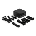 Fractal Design Ion 3 Gold 1000W Μαύρο Full Modular 80 Plus Gold Τροφοδοτικό
