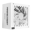 Darkflash 1050W Λευκό Τροφοδοτικό Υπολογιστή Full Wired (ATX 3.1)