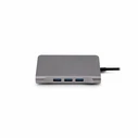Docking Station Urban Factory TCM16UF 4K Ultra HD Gigabit Ethernet
