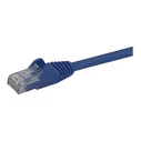 Καλώδιο Δικτύου StarTech 2m Cat6 Snagless Gigabit UTP Blue