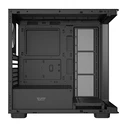 Κουτί Υπολογιστή Darkflash DS900G Gaming Midi Tower με Πλαϊνό Παράθυρο Μαύρο