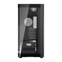 Κουτί Υπολογιστή Darkflash DS900G Gaming Midi Tower με Πλαϊνό Παράθυρο Μαύρο