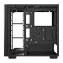 Κουτί Υπολογιστή Darkflash DS900G Gaming Midi Tower με Πλαϊνό Παράθυρο Μαύρο