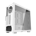 Darkflash DS900G Gaming Midi Tower Κουτί Υπολογιστή με Πλαϊνό Παράθυρο Λευκό