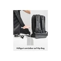 Onemate Travel Backpack Pro / black