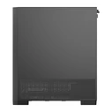 Darkflash AIR NOVA Gaming Full Tower Κουτί Υπολογιστή με Πλαϊνό Παράθυρο Μαύρο
