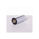 Ταινία θερμικής μεταφοράς Brother TJ-6421/6521 Premium Κερί Μαύρη 5 τεμ