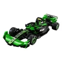 Jamara KICK Sauber F1 Team C44 1:24 Brick Building Set - Green/Black