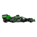 Jamara KICK Sauber F1 Team C44 1:24 Brick Building Set - Green/Black