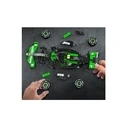 Jamara KICK Sauber F1 Team C44 1:24 Brick Building Set - Green/Black