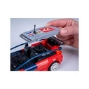 Jamara Cada 2008 Citroën C4 WRC 1:20 Remote Control Model Car (Electric Motor)