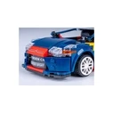 Jamara Cada 2008 Citroën C4 WRC 1:20 Remote Control Model Car (Electric Motor)