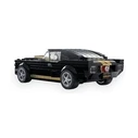 Jamara CaDA Shelby GT350 1:24 Bricks schwarz 8+