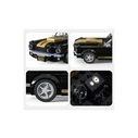 Jamara CaDA Shelby GT350 1:24 Bricks schwarz 8+