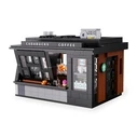 Jamara CaDA Καφετέρια (Coffee House)