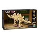 Jamara Stegosaurus Building Blocks 297 pcs, Age 8+ (Model 402889)