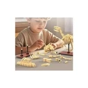 Jamara Stegosaurus Building Blocks 297 pcs, Age 8+ (Model 402889)