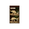 Jamara Stegosaurus Building Blocks 297 pcs, Age 8+ (Model 402889)