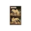 Jamara Triceratops Building Bricks 272 pcs - Age 8+