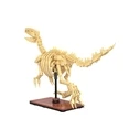 Jamara Velociraptor Building Blocks, 256 pcs, Age 8+