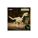 Jamara Velociraptor Building Blocks, 256 pcs, Age 8+