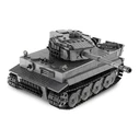 Jamara Cada Panzer Tiger 1:35 Σετ Δομικών Τετραγώνων 925 Κομμάτια Γκρι Τηλεχειριζόμενη Δεξαμενή